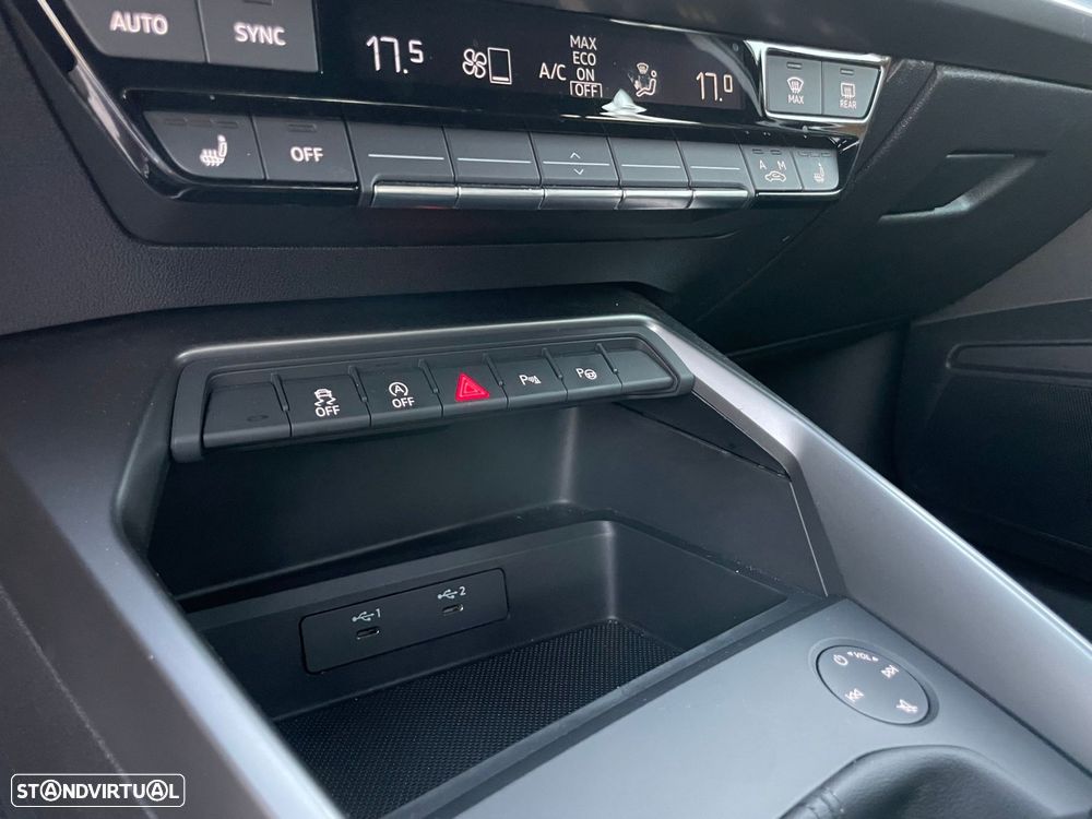 Audi A3 Limousine 30 TFSI Advanced - 27