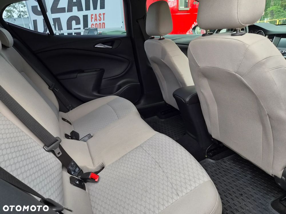 Opel Astra - 9