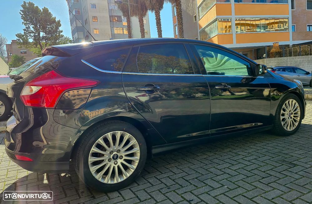 Ford Focus 1.6 TDCi Titanium - 5