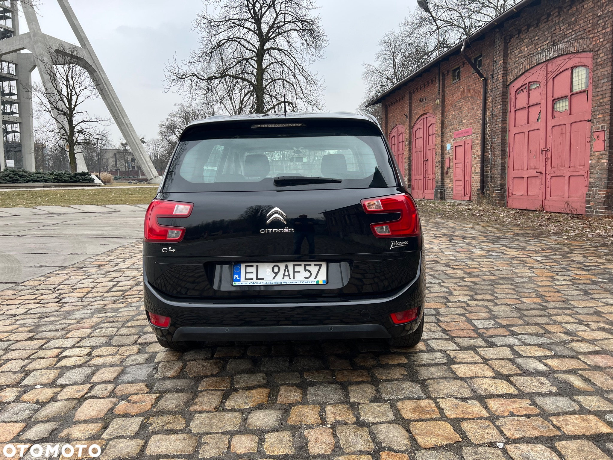Citroën C4 Grand Picasso - 4