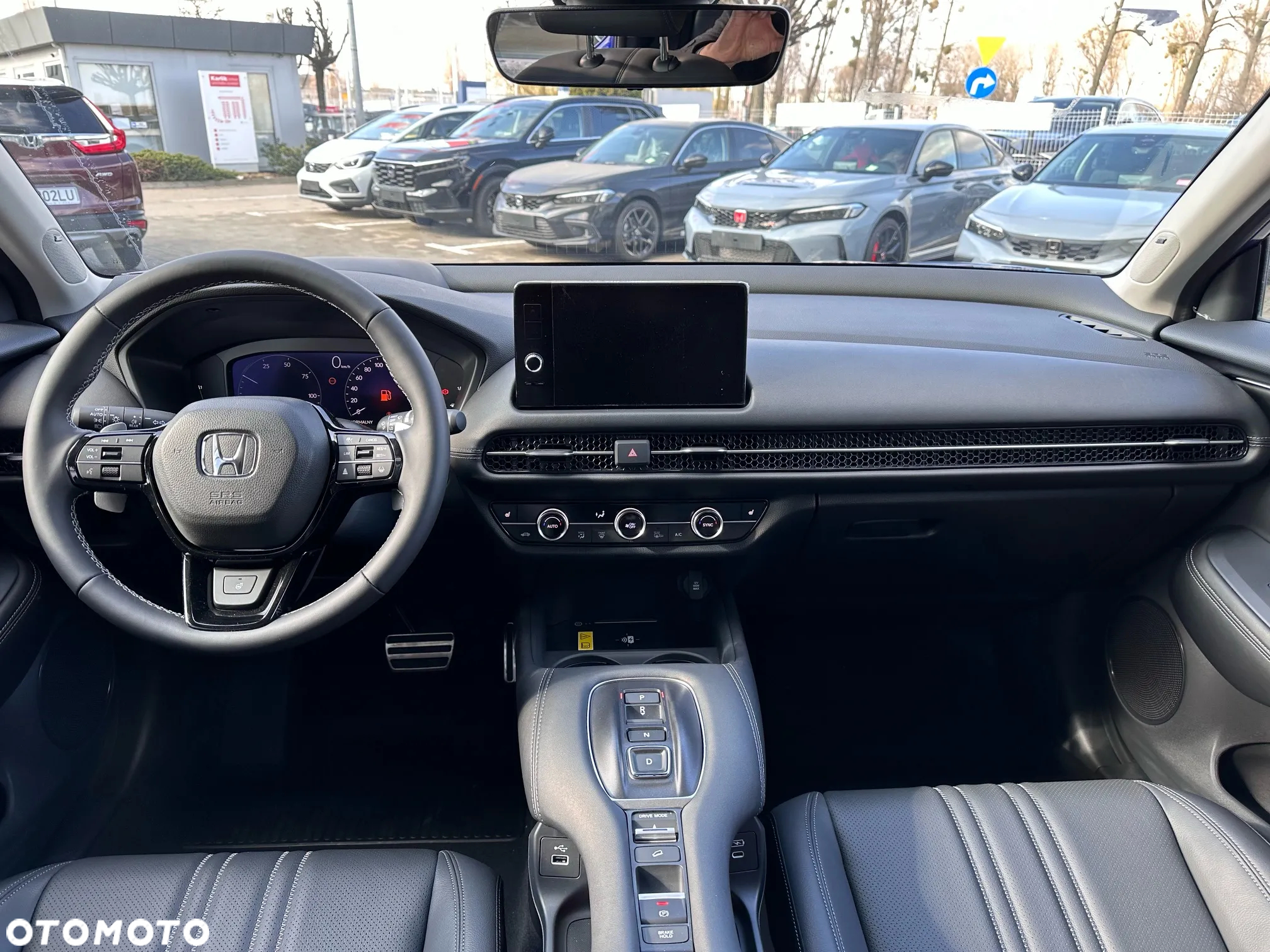 Honda ZR-V - 9