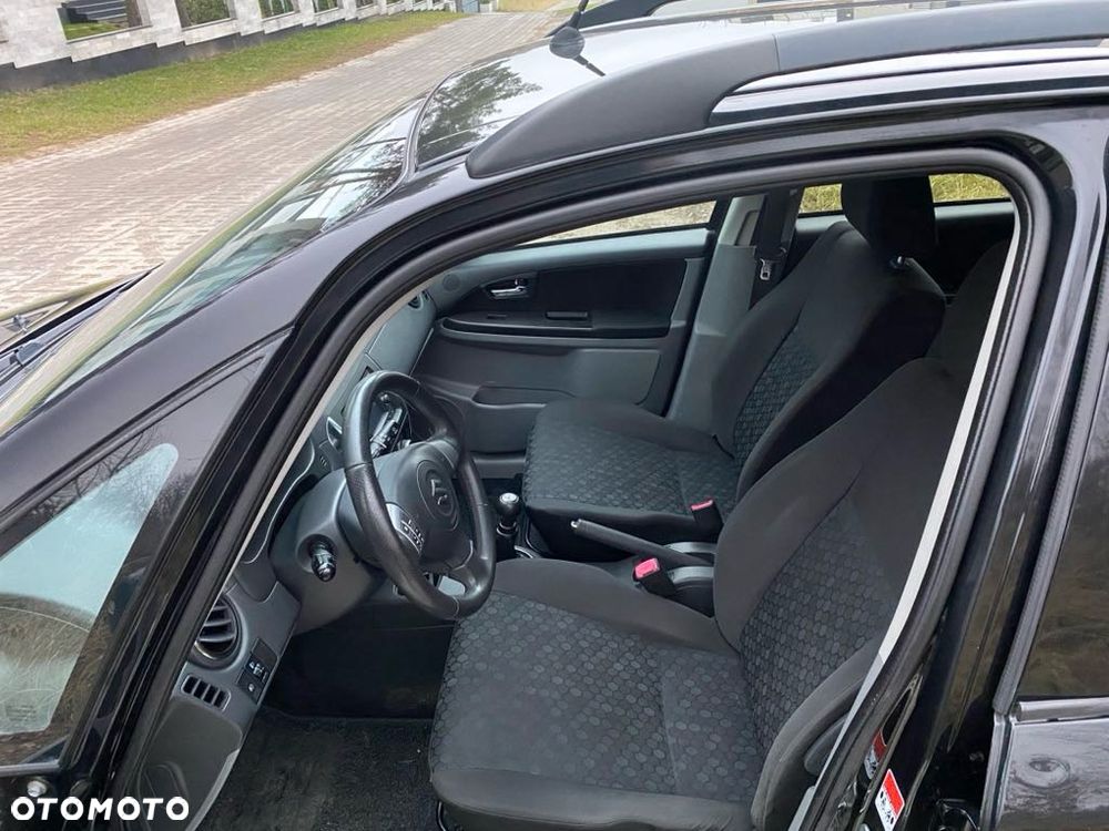 Suzuki SX4 1.6 VVT 4x2 Limited - 5