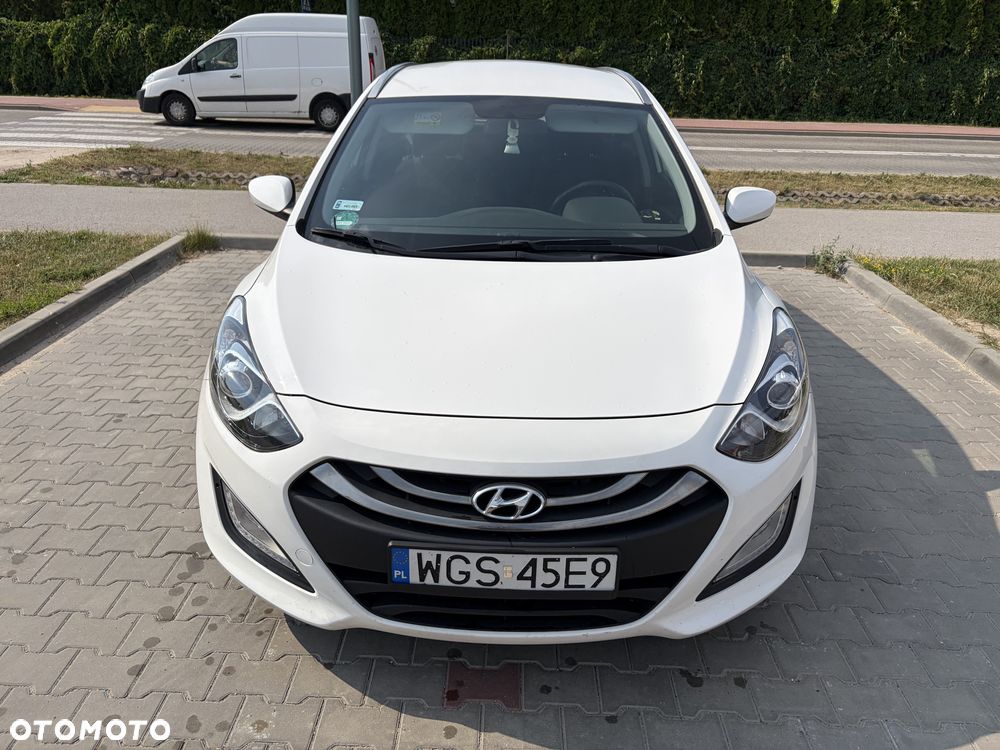 Hyundai i30 1.6 CRDi Classic + - 2