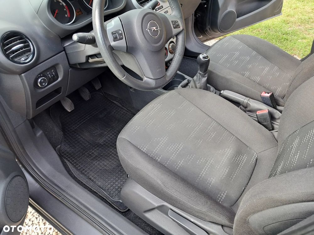 Opel Corsa 1.2 16V EcoFLEX Satellite - 12