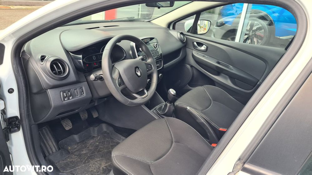 Renault Clio TCe Life - 8