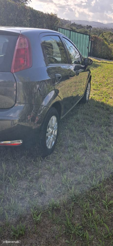Fiat Punto 0.9 8V TwinAir Easy S&S - 4