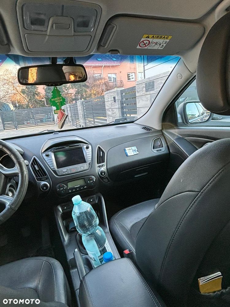 Hyundai ix35 1.7 CRDi Classic 2WD - 7
