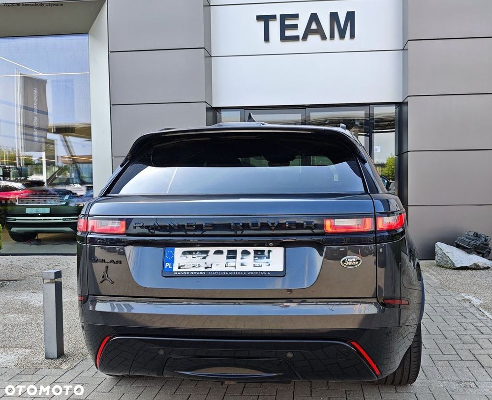 Land Rover Range Rover Velar - 10