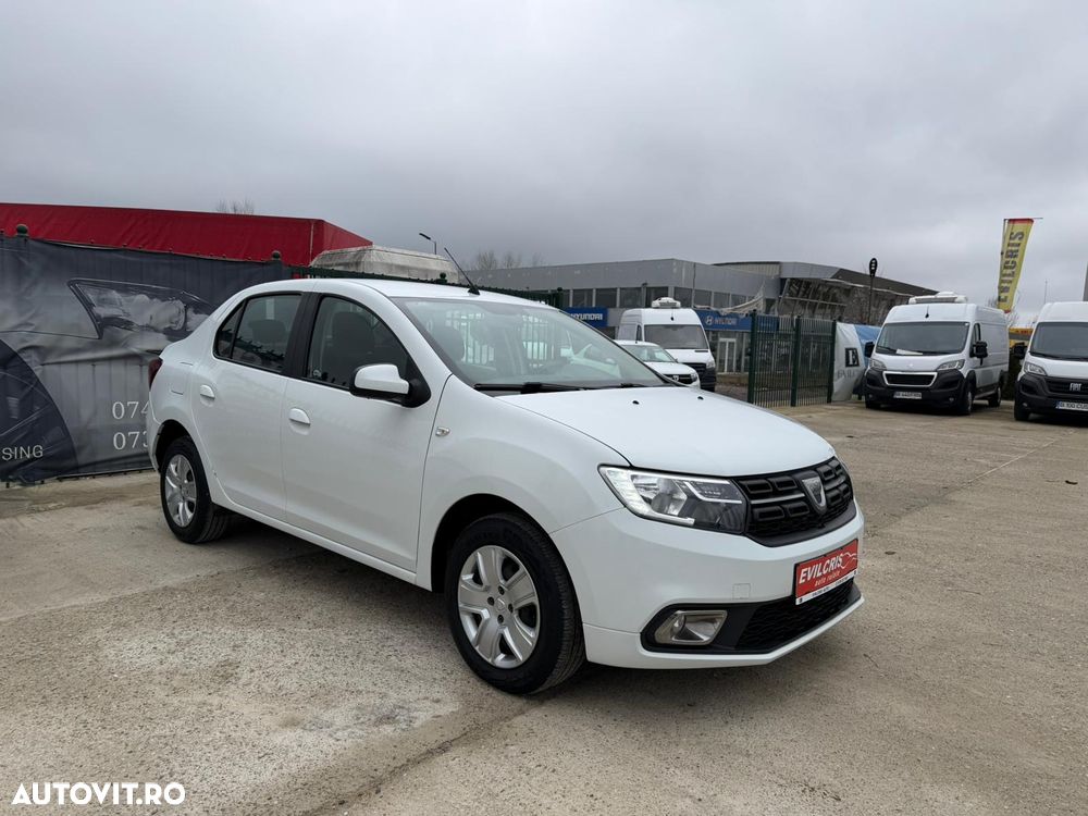 Dacia Logan - 4