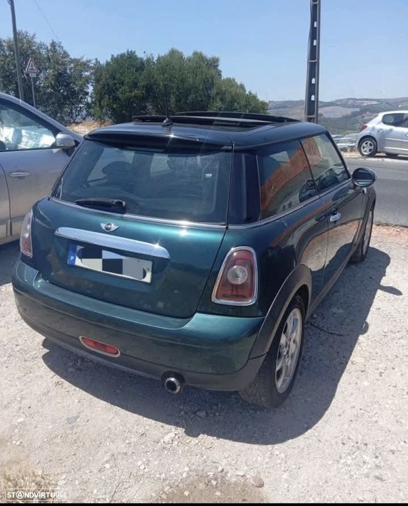 MINI Coupé - 3