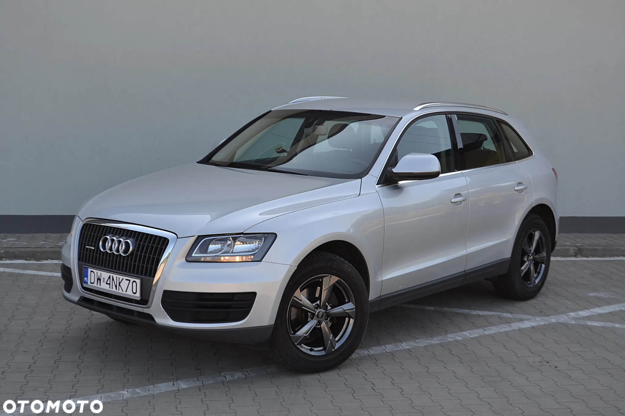 Audi Q5 2.0 TDI Quattro - 4