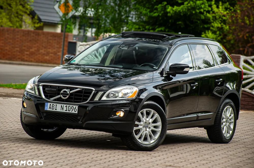 Volvo XC 60 D5 AWD - 12