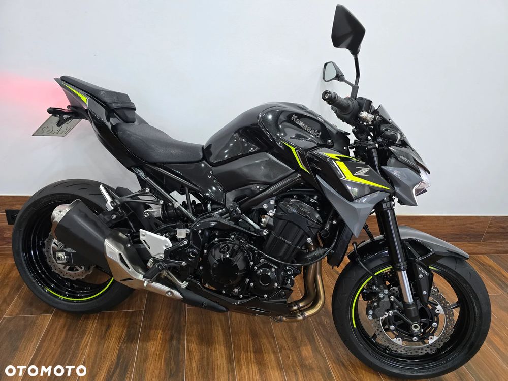 Kawasaki Z - 3