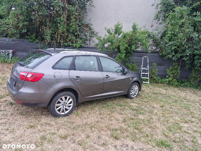 Seat Ibiza - 4