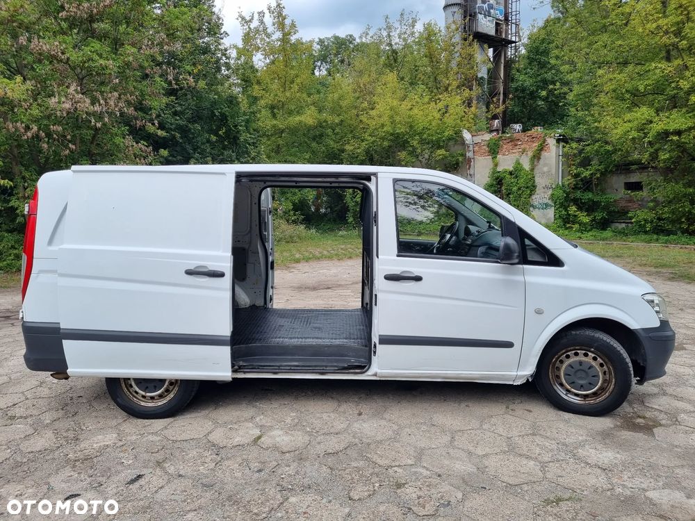 Mercedes-Benz Vito - 6
