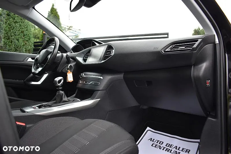 Peugeot 308 SW 2.0 Blue HDi Allure S&S - 6