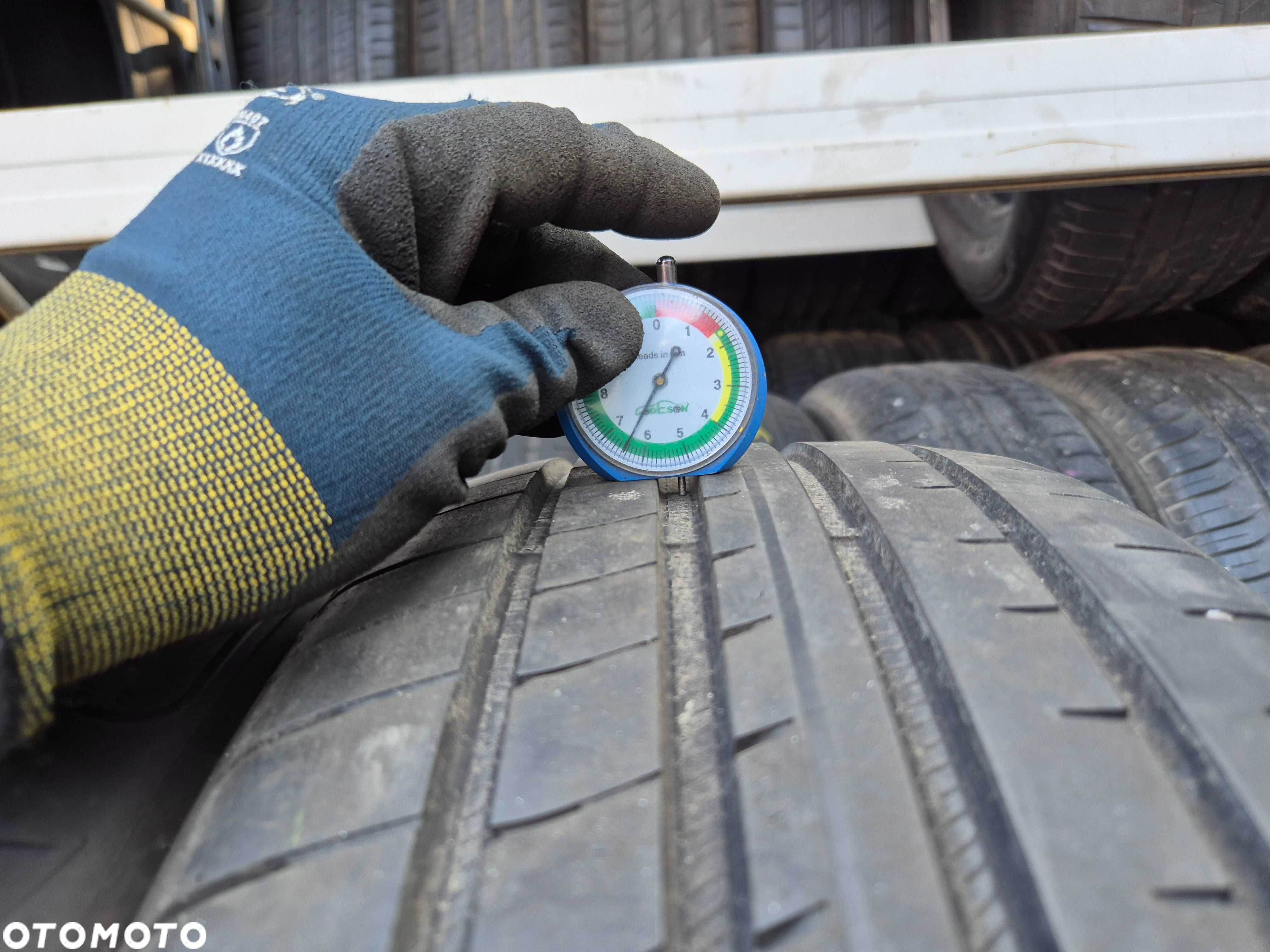 Goodyear Eagle F1 Asymmetric 5 225/45r18 91Y 2021r 6mm Rant N2863 - 6