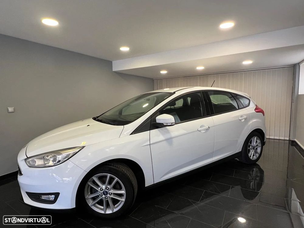 Ford Focus 1.5 TDCi Trend+ - 9