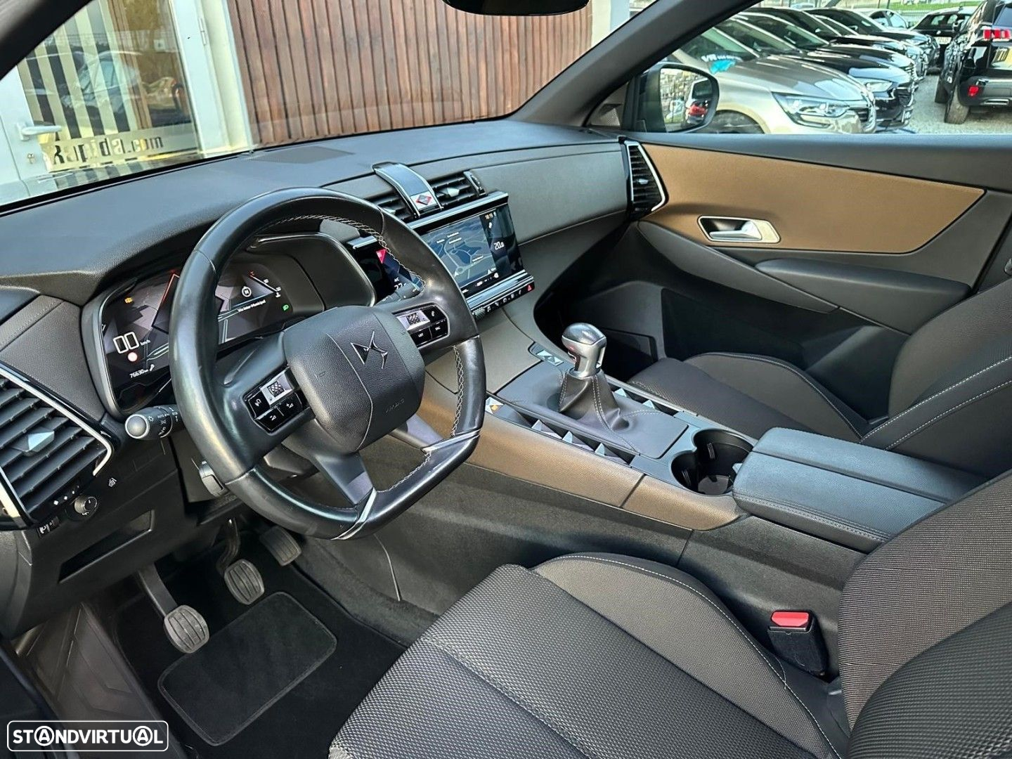 DS DS7 Crossback 1.5 BlueHDi So Chic - 11