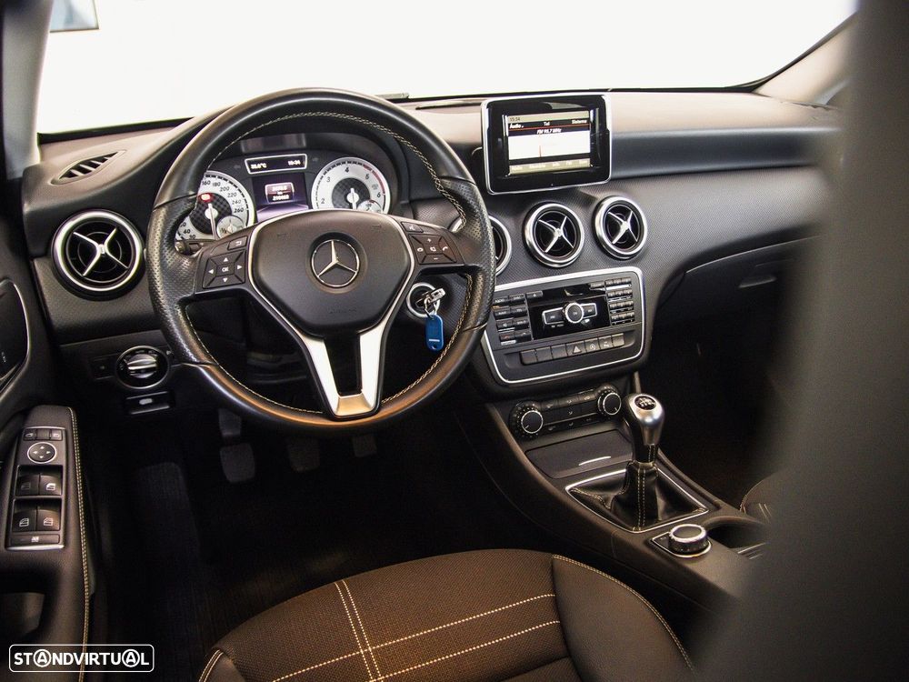 Mercedes-Benz A 180 CDI BE Edition Urban - 21