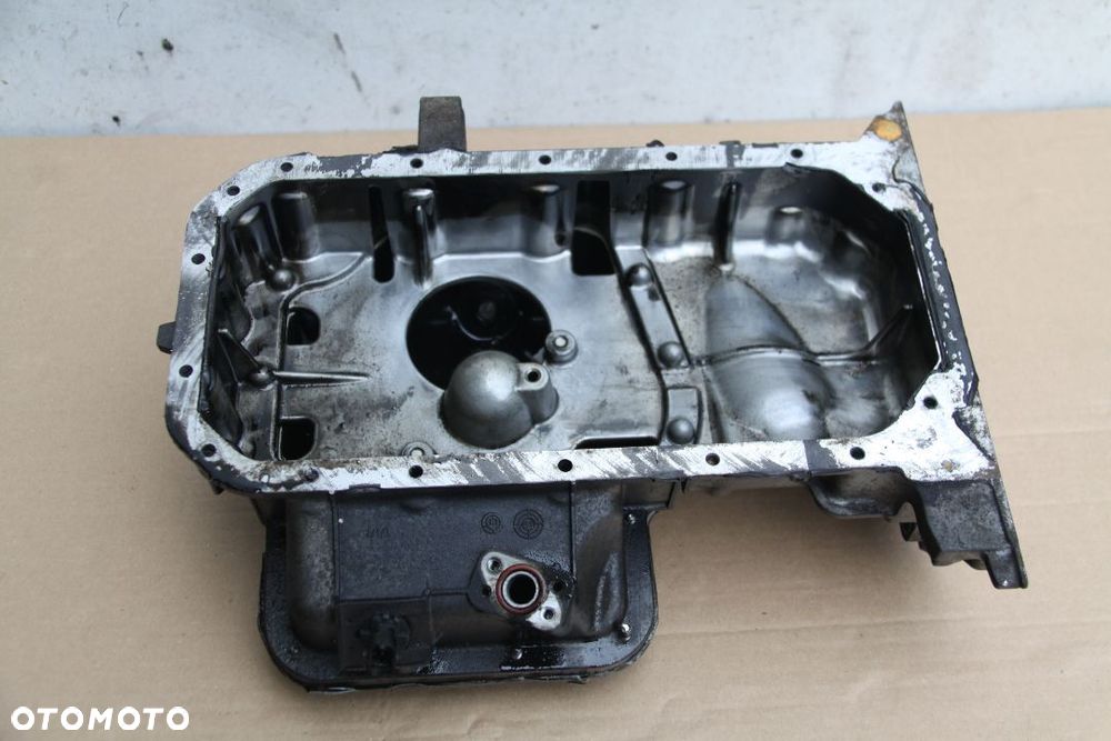 Opel 1.7 CDTI Z17DTR miska olejowa Astra H Zafira B Meriva A Corsa D - 1