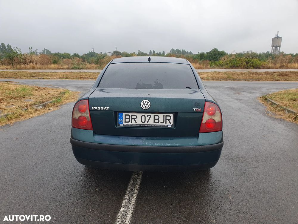 Volkswagen Passat 1.9TDI Basis - 6