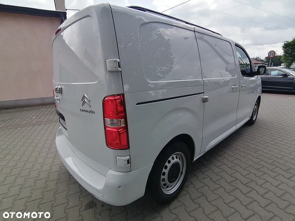 Citroën Jumpy L2H1! 3-miejsca! klima! Navi! Radar! kamera! Expert!Scudo! - 7