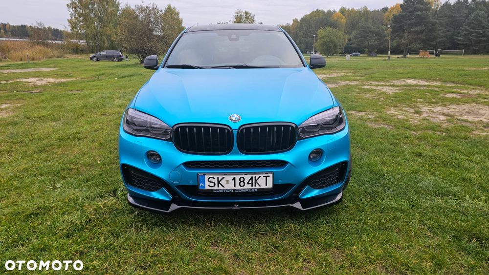 BMW X6 xDrive30d - 19