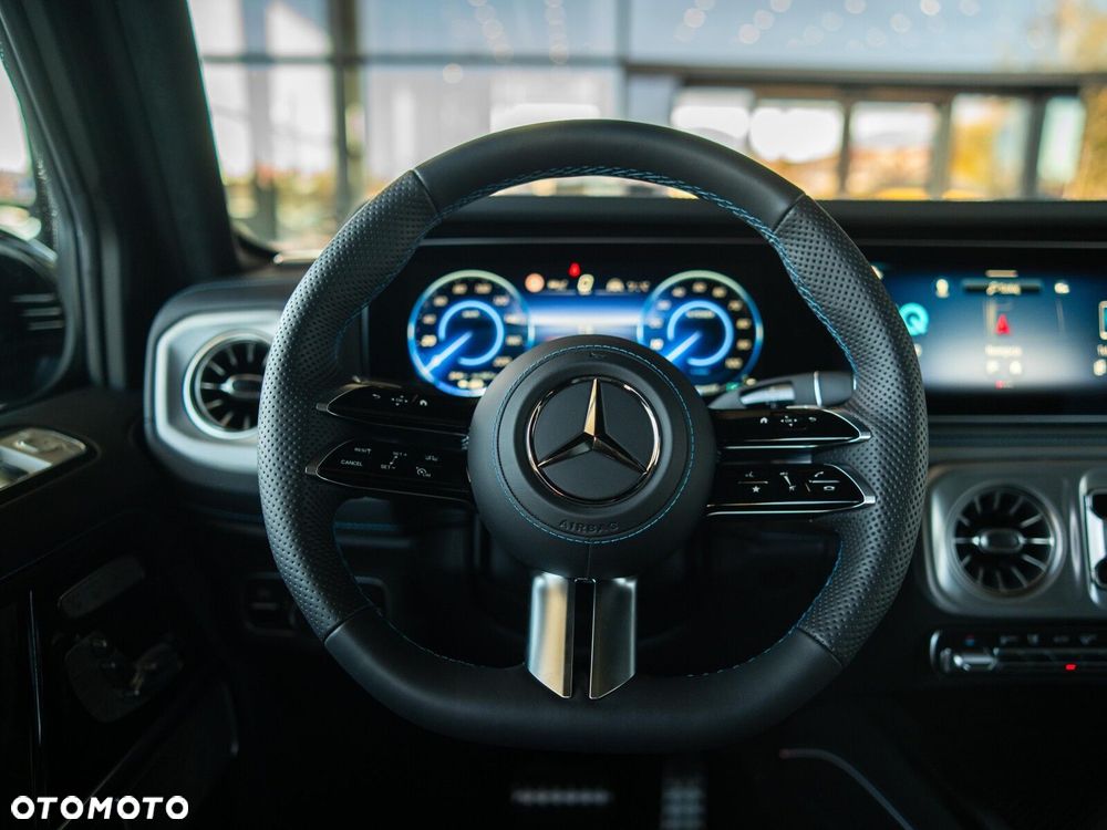 Mercedes-Benz Klasa G - 26