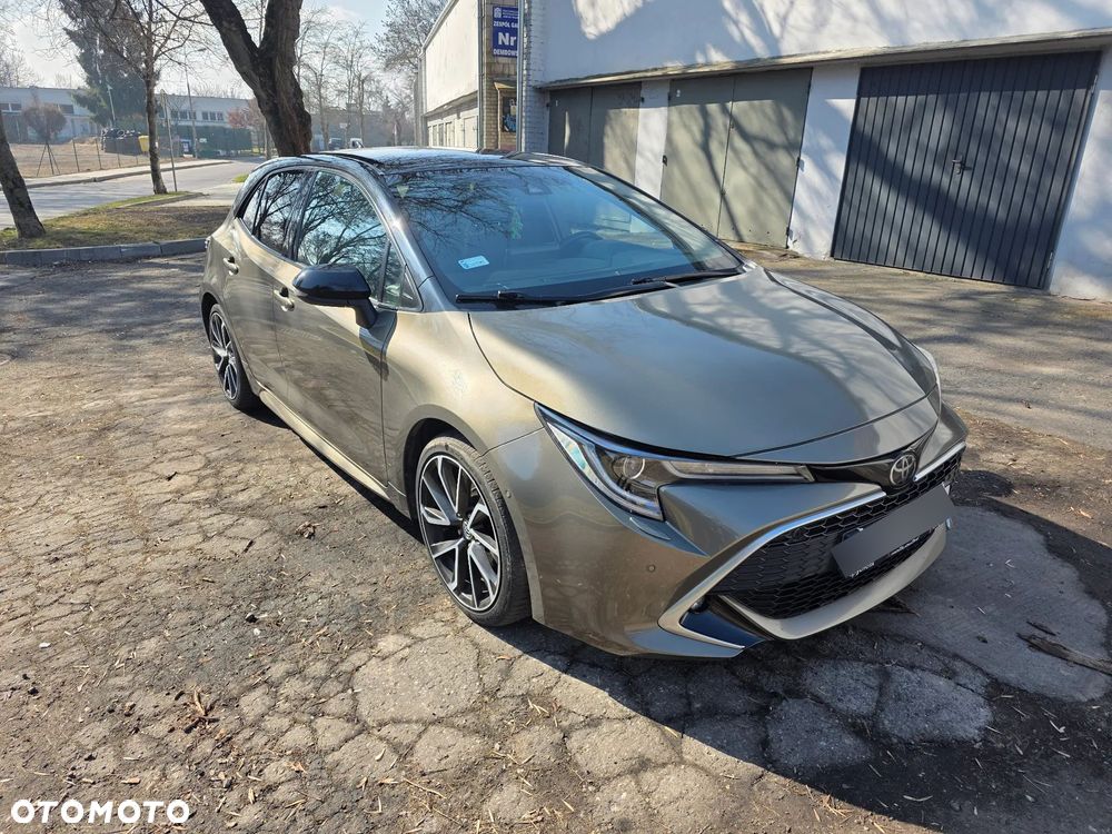 Toyota Corolla 1.2 T Selection - 2