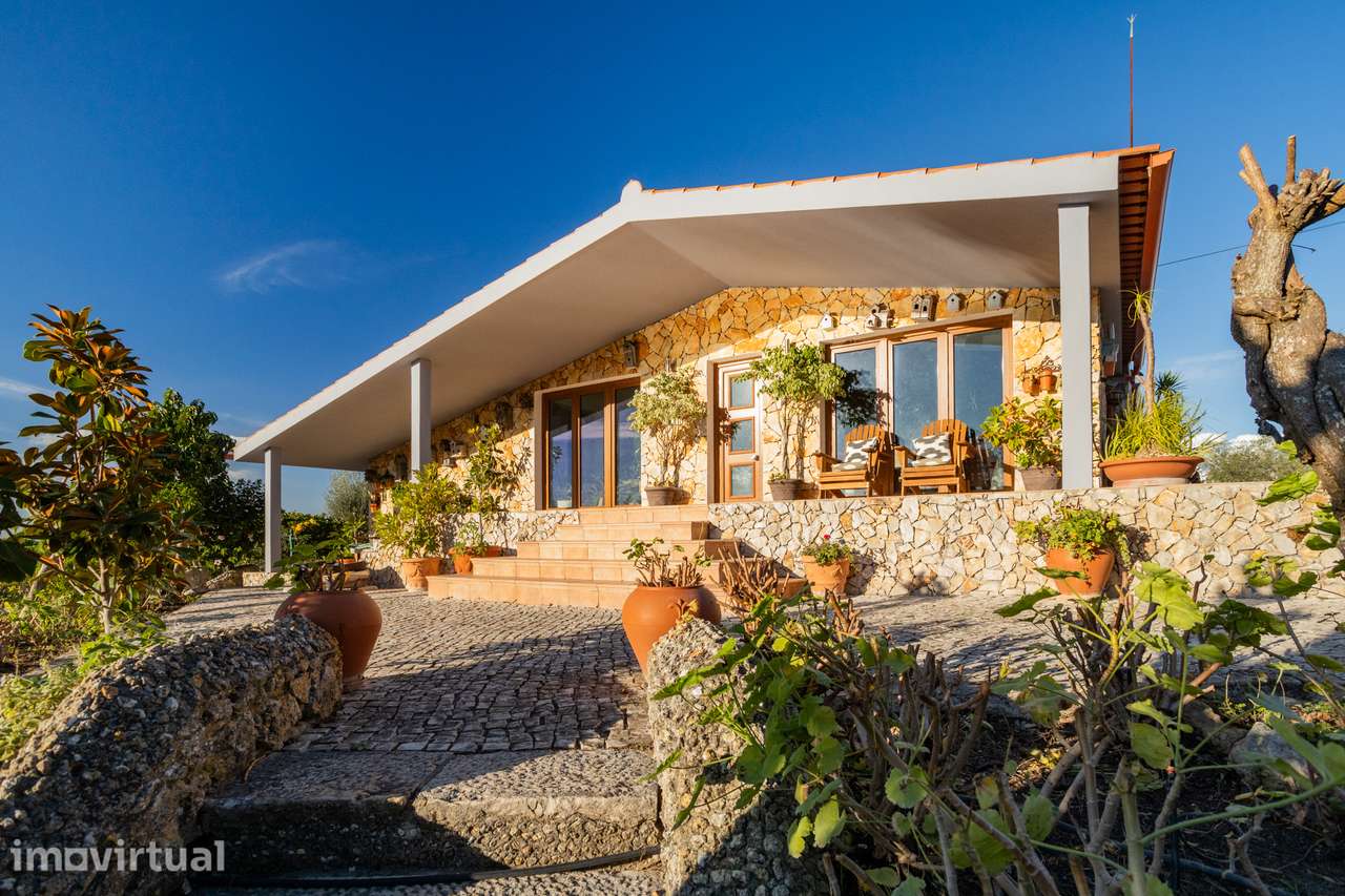 Quinta do Moinho - Azeitão - Em plena Serra da Arrábida - Grande imagem: 3/60