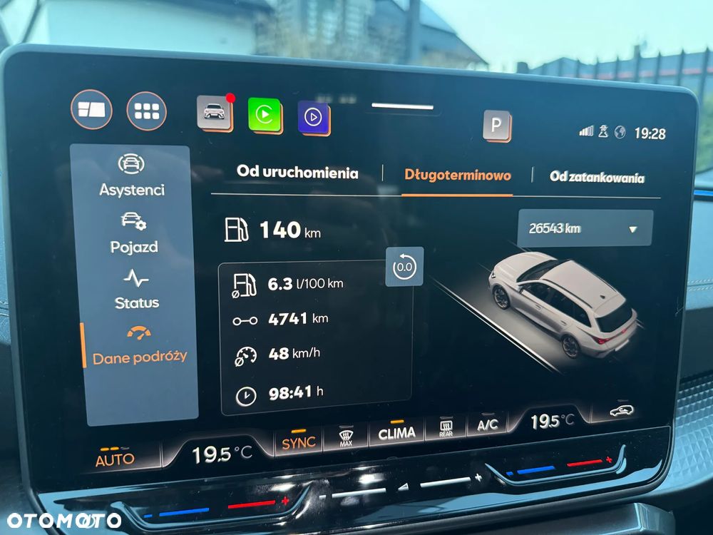 Cupra Leon 1.5 eTSI DSG - 2