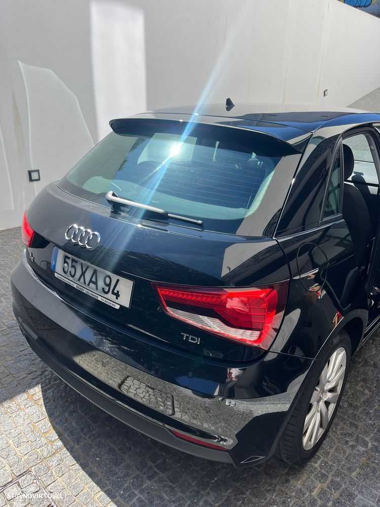 Audi A1 Sportback 1.4 TDI Design - 5