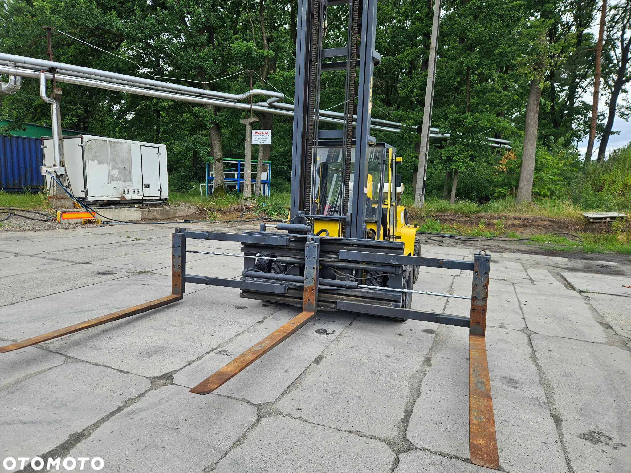Hyster H7.00XL - 11
