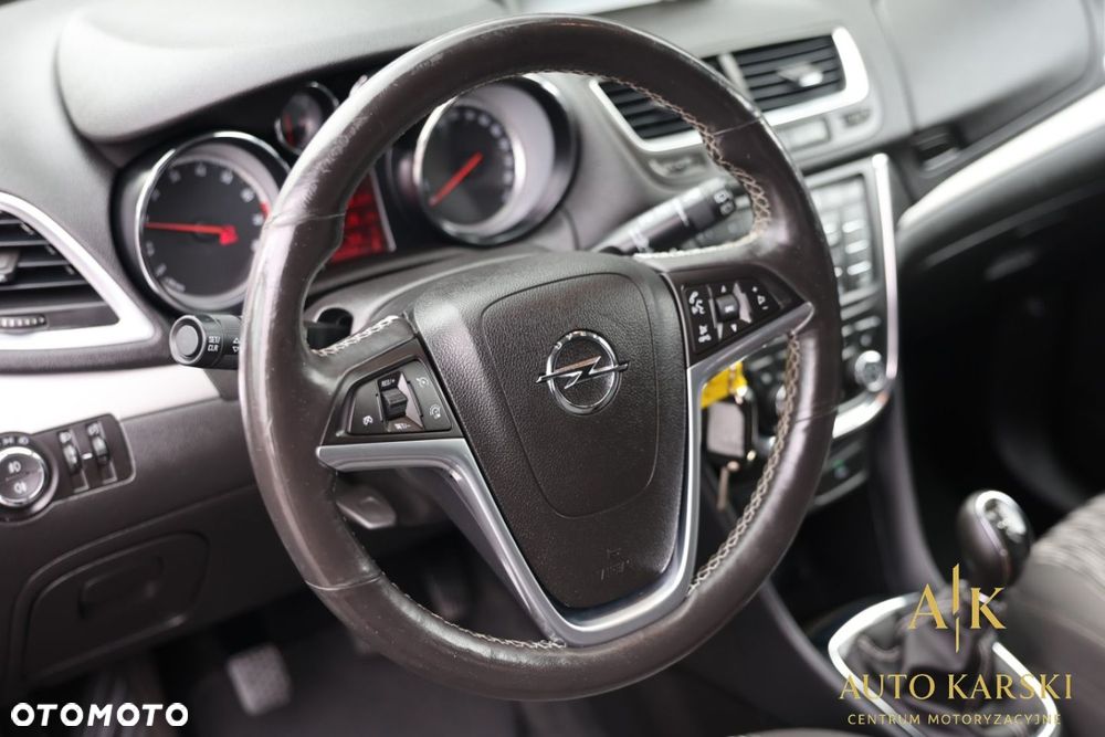 Opel Mokka - 19