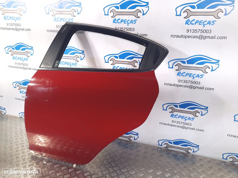 PORTA PORTAS TRASEIRA TRÁS ESQUERDA ALFA ROMEO 50509299 ALFA ROMEO GIULIETTA 940 FECHO ELEVADOR MOTOR PUXADOR VIDRO - 8