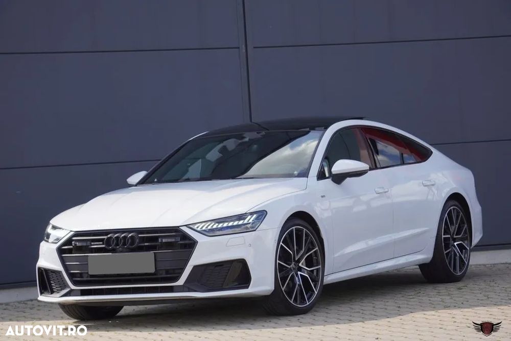 Audi A7 50 TDI quattro Tiptronic MHEV - 2