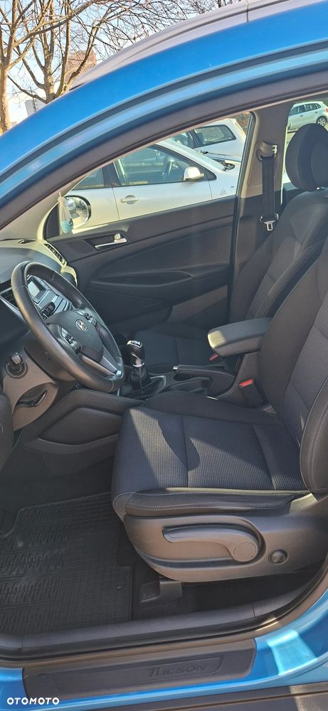 Hyundai Tucson 1.6 GDI BlueDrive Comfort 2WD - 14