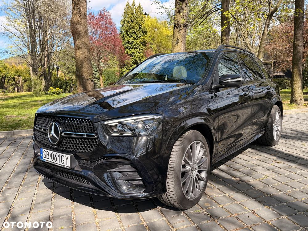Mercedes-Benz GLE - 1