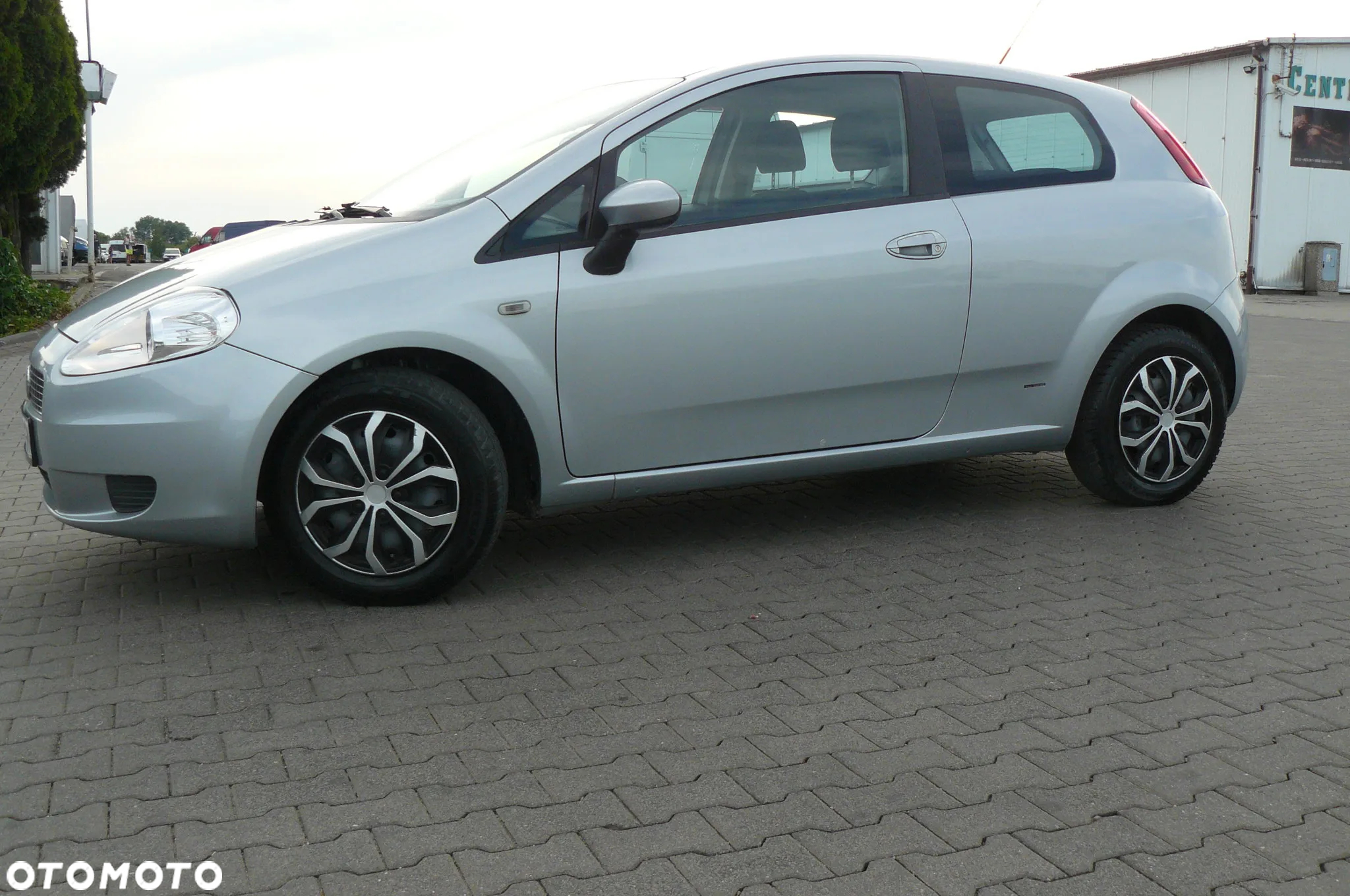 Fiat Punto - 7