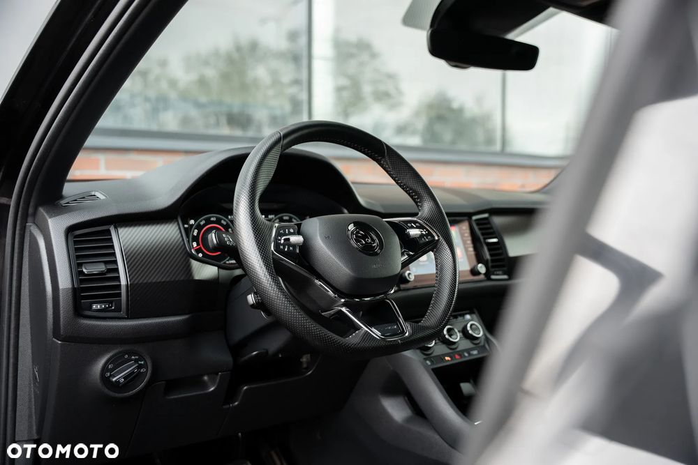 Skoda Kodiaq 1.5 TSI Sportline - 22
