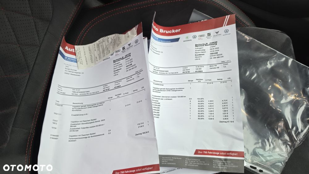 Skoda Kodiaq 2.0 Bi-TDI 4x4 RS DSG - 37
