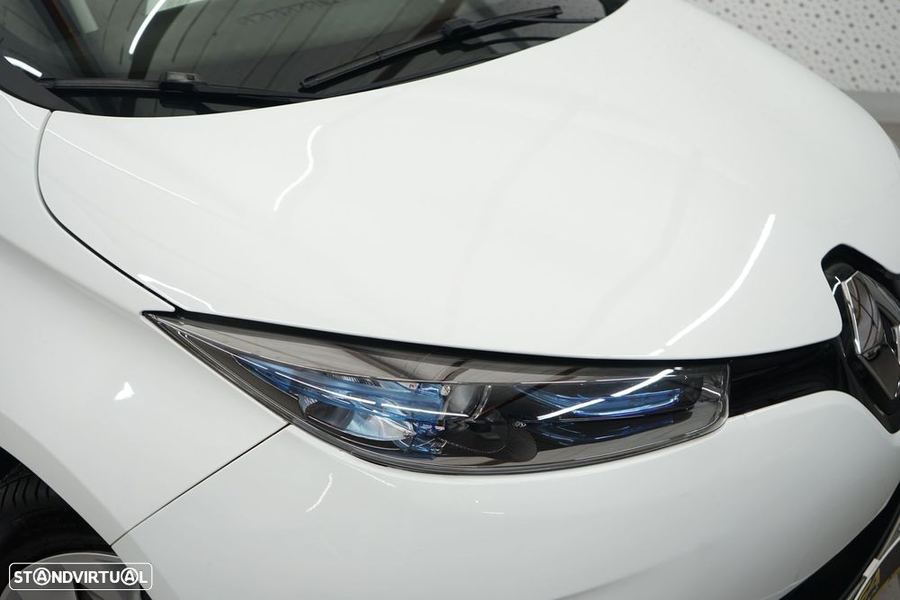 Renault Zoe (c/ Bateria) 41 kwh Life - 9