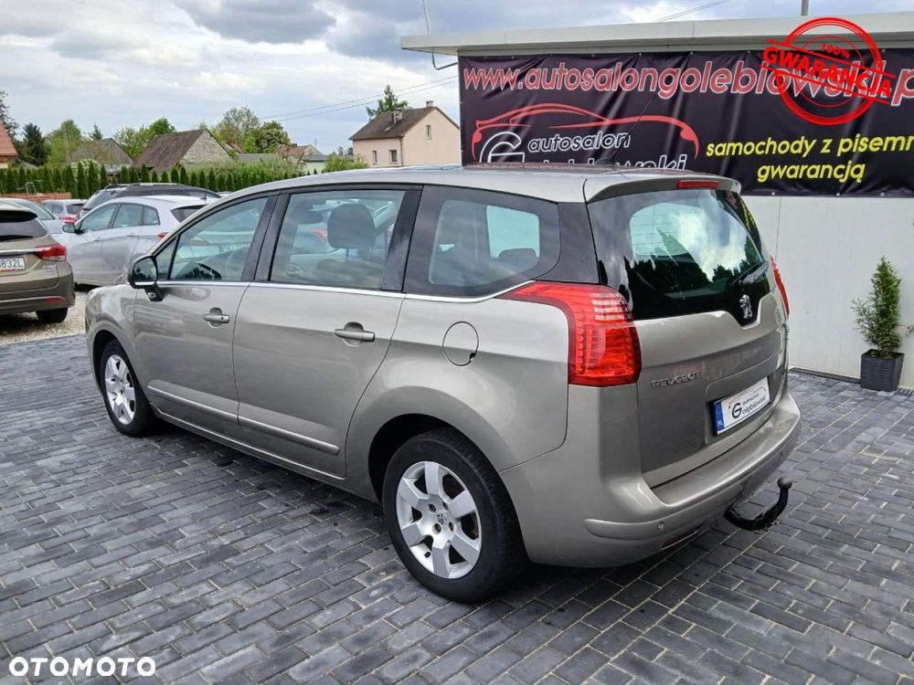 Peugeot 5008 2.0 HDi Family - 13