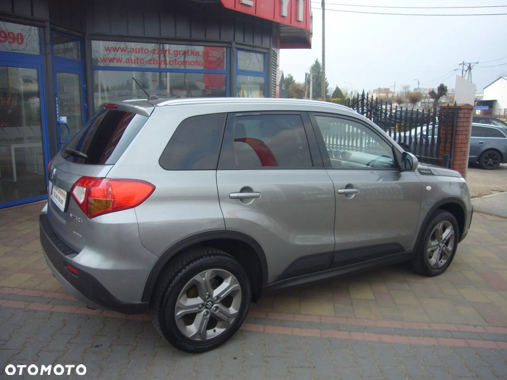 Suzuki Vitara 1.6 Premium 4WD - 6