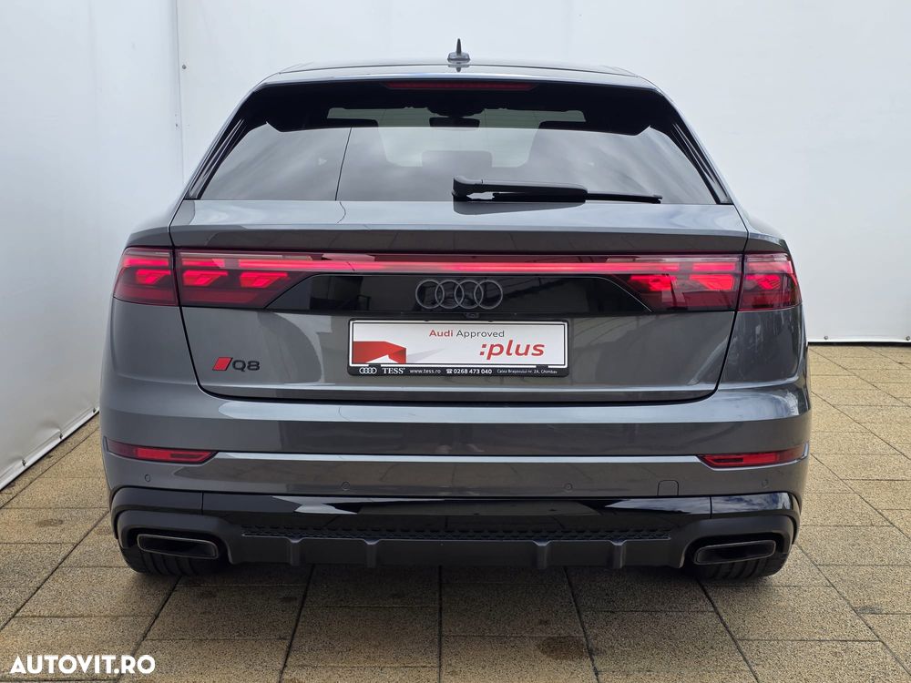 Audi Q8 60 TFSI e quattro Tiptronic PHEV - 5