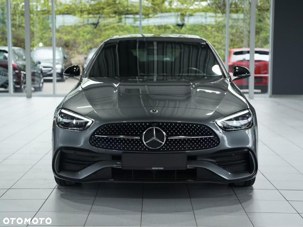 Mercedes-Benz Klasa C - 3