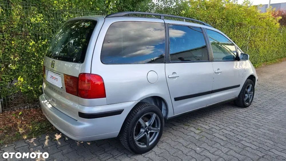 Seat Alhambra 1.9 TDI Stylance Tiptr - 19