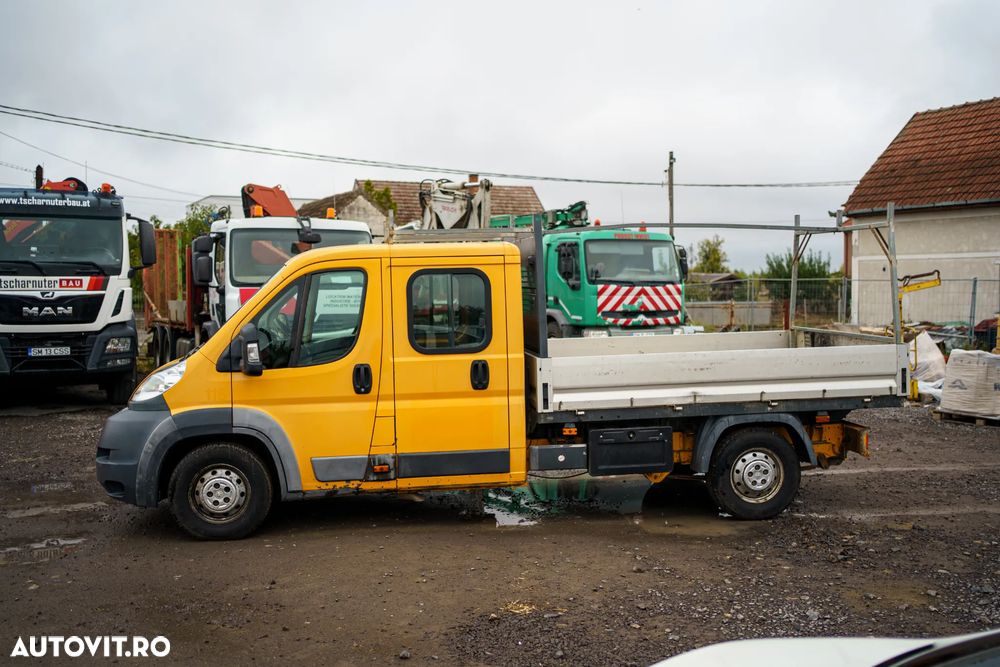 Peugeot BOXER - 3