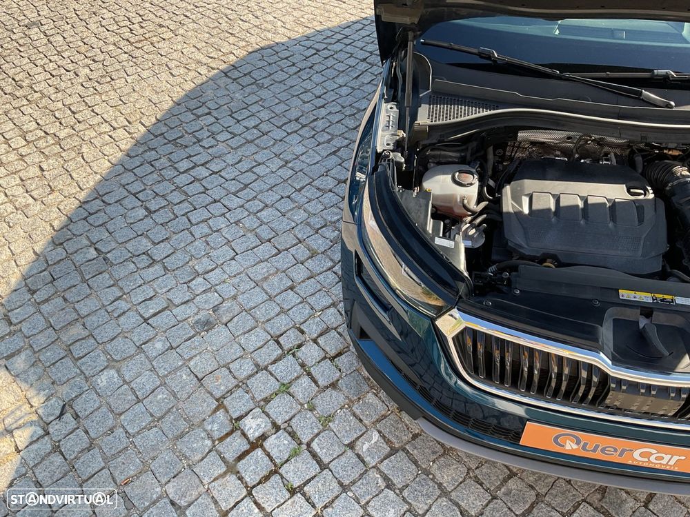 Skoda Kodiaq 2.0 TDI Ambition DSG - 40